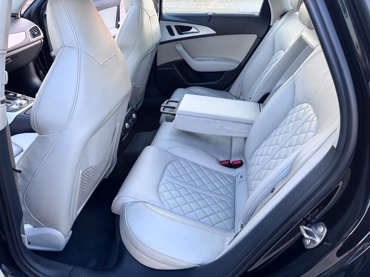 Audi A6 S6 Avant 4.0 TFSI quattro S tronic