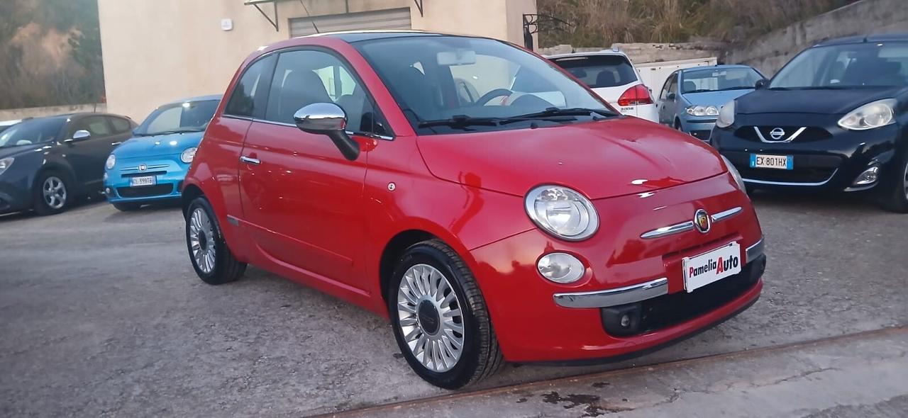 Fiat 500 1.3 Multijet 16V 95 CV Lounge - 2011