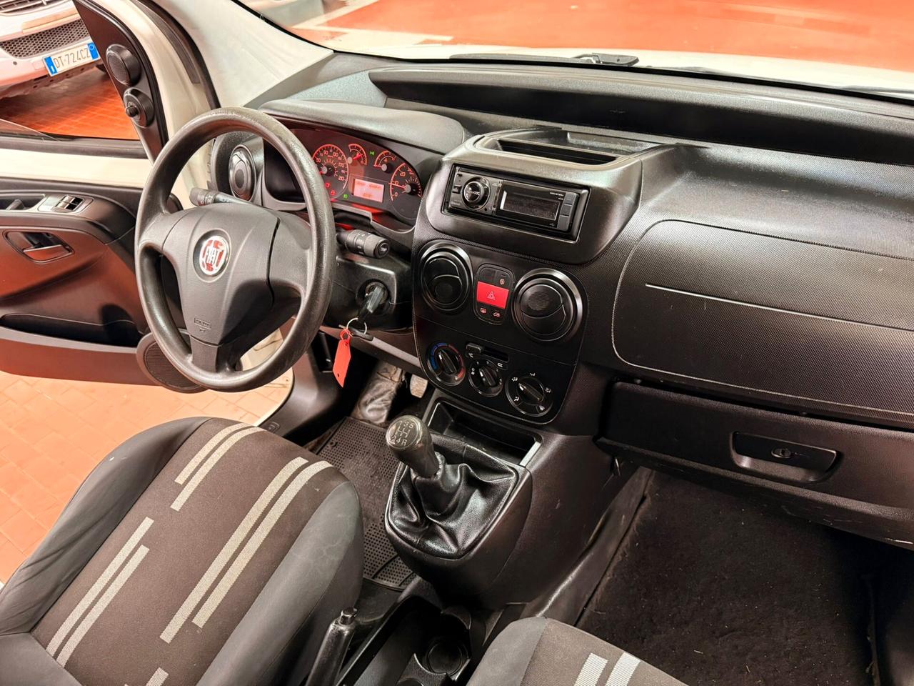 Fiat Fiorino 1.3 MJT 75CV Furgone Portata 425kg