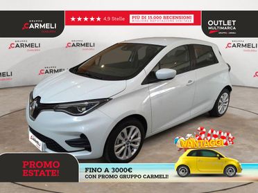 Renault Zoe Zen R135 Flex e-shifter