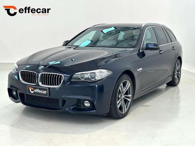 BMW 525 d Touring xDrive Msport