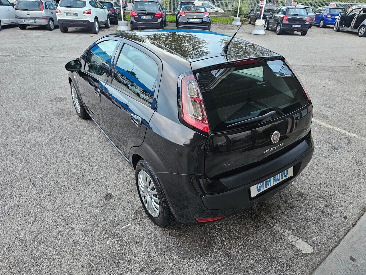 Fiat Punto Evo - 1.3 Mjt - OK Neopatentati