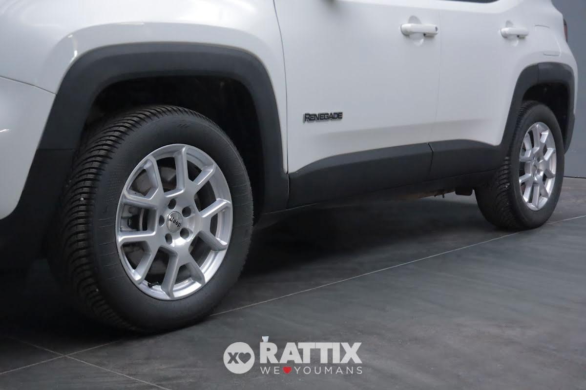 Jeep Renegade 1.3 T4 PHEV Limited 4xe AT6