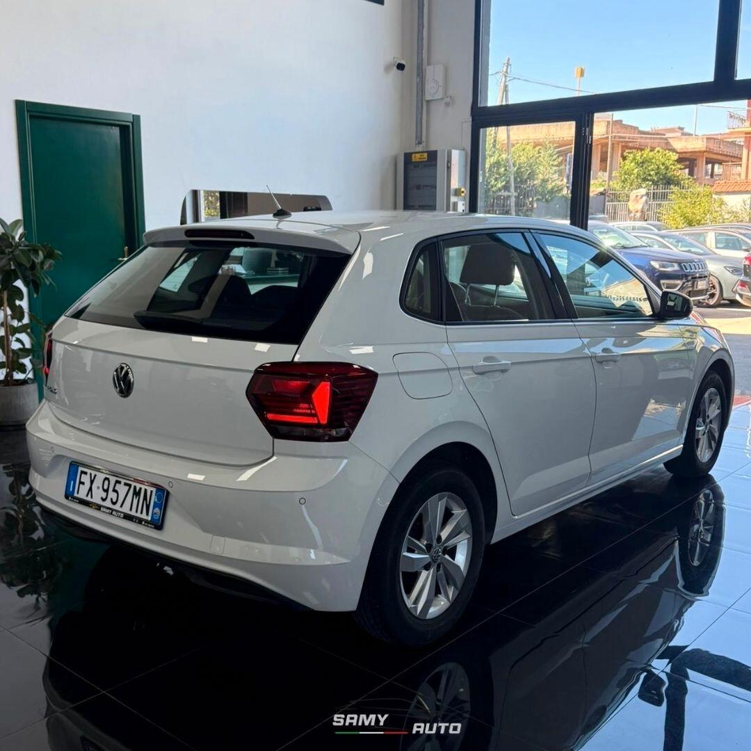 Volkswagen Polo 1.0 TSI 5p. Comfortline BlueMotion Technology
