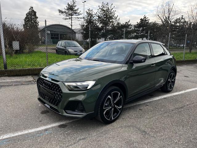 AUDI A1 allstreet 30 TFSI S-Tronic Identity Contrast NUOVA