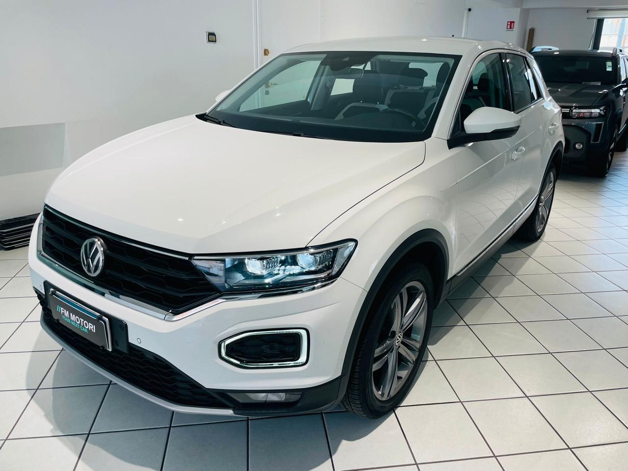 Volkswagen T-Roc 1.6 TDI SCR Advanced BlueMotion Technology