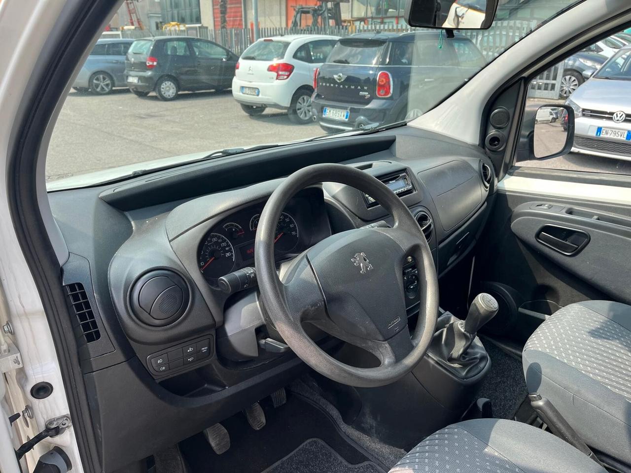 Peugeot Bipper Tepee 1.3 HDi 75CV