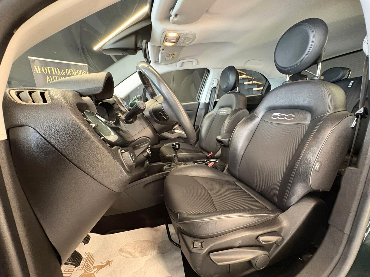 Fiat 500X 1.6 MultiJet 120 CV CROSS