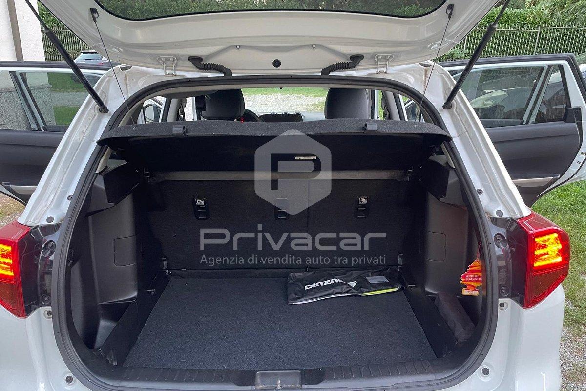 SUZUKI Vitara 1.4 Boosterjet Top