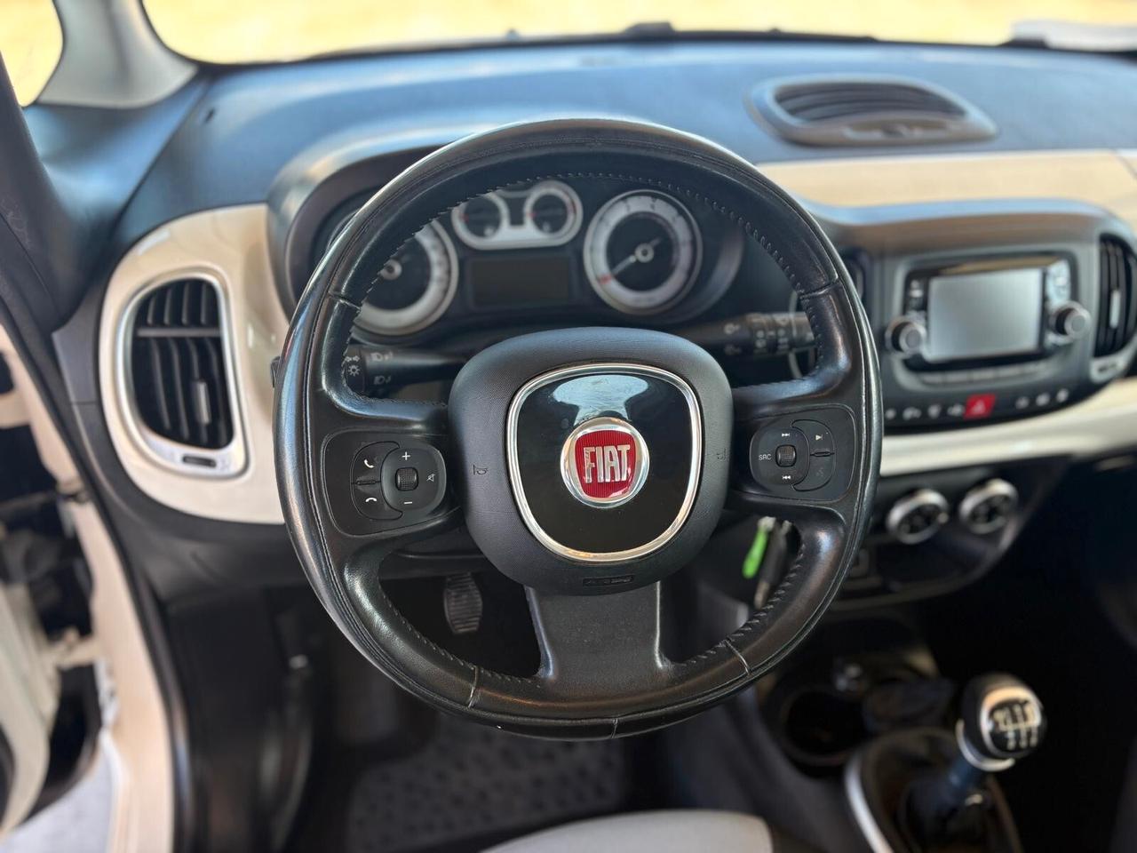 Fiat 500L 1.4 T-Jet 120 CV GPL Lounge