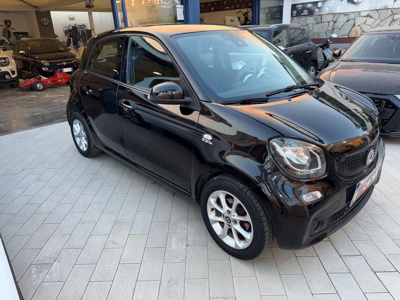 Smart ForFour 70 1.0 Passion