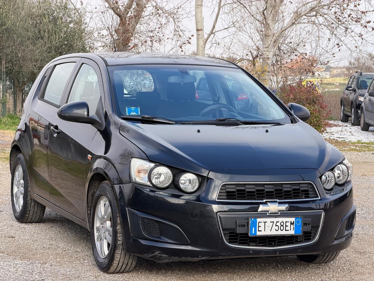 Chevrolet Aveo 1.2 86CV 5 porte LTZ