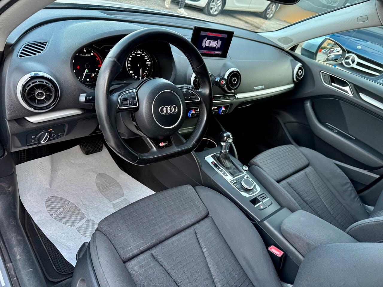 "PERFETTA" Audi A3 SPB S tronic g-tron FULL