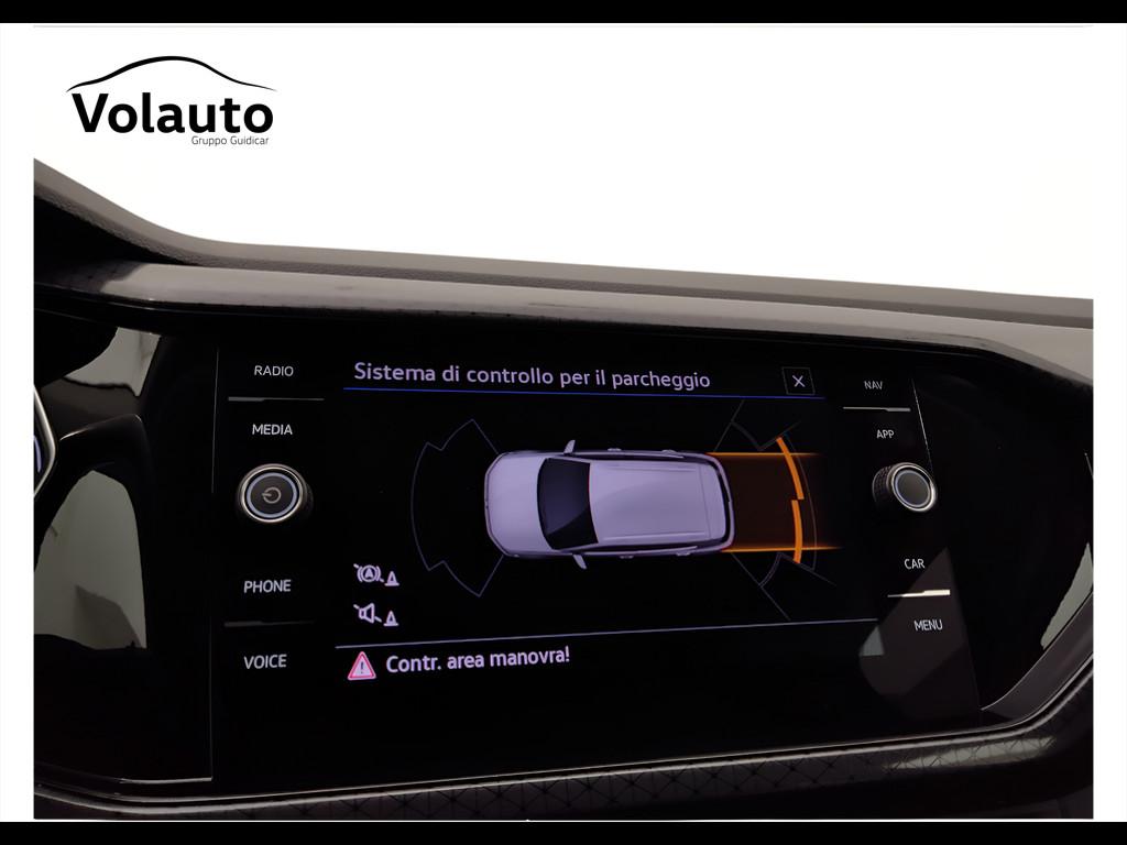 VOLKSWAGEN T-Cross 2019 - T-Cross 1.0 tsi Advanced 110cv