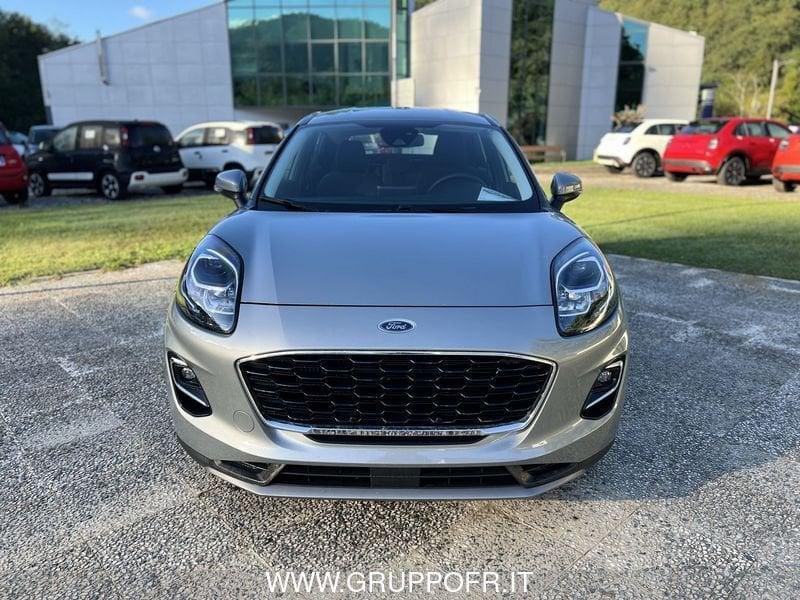 Ford Puma 1.0 EcoBoost Hybrid 125 CV S&S Titanium
