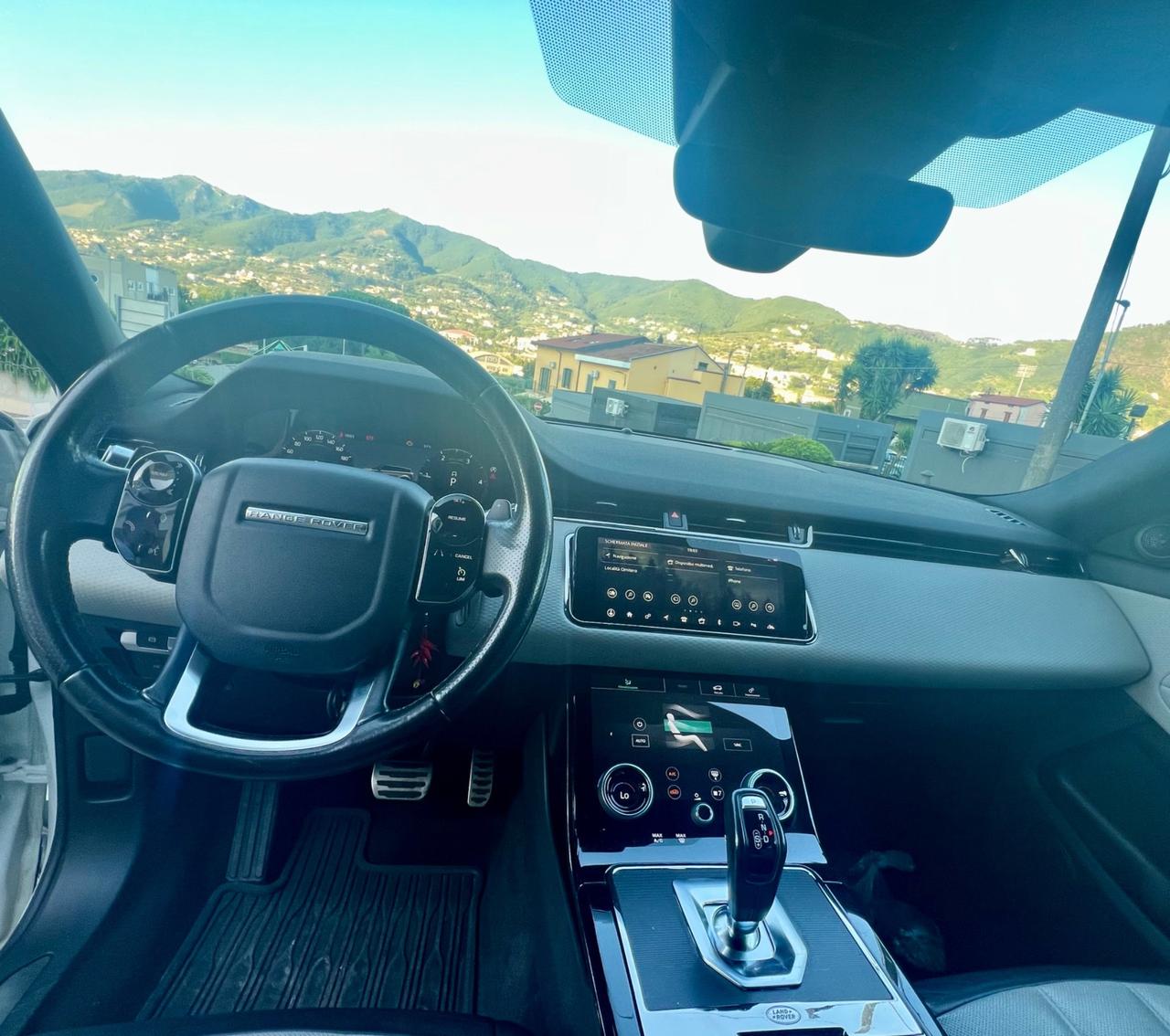 Land Rover Range Evoque 2.0D 150CV AWD Aut R-Dynamic HSE Acc.Permute