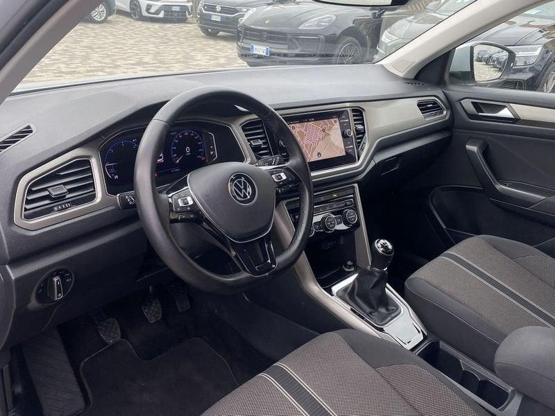 Volkswagen T-Roc Business 2.0 TDI 116CV