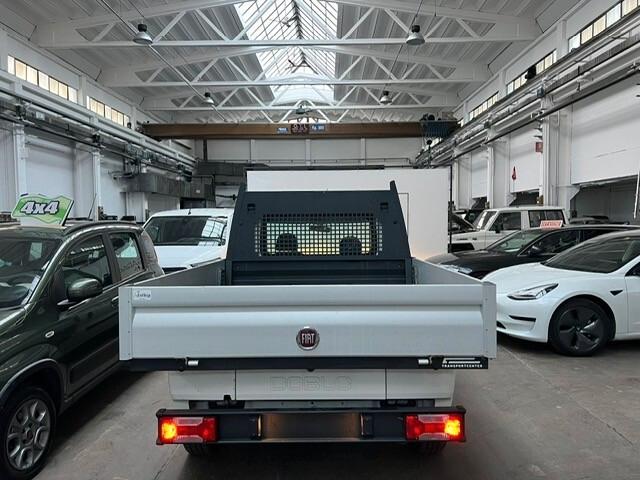 Fiat Doblo Doblò 1.3 MJT WORK UP PREZZO + IVA