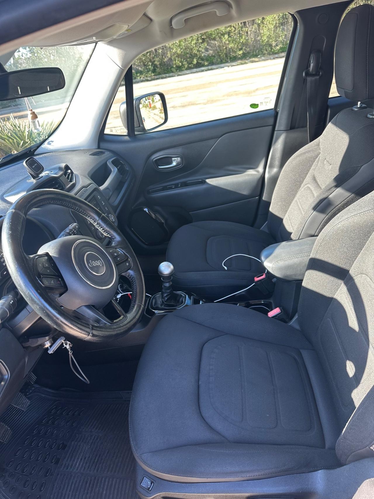 Jeep Renegade 1.6 Mjt 120 CV Dawn of Justice