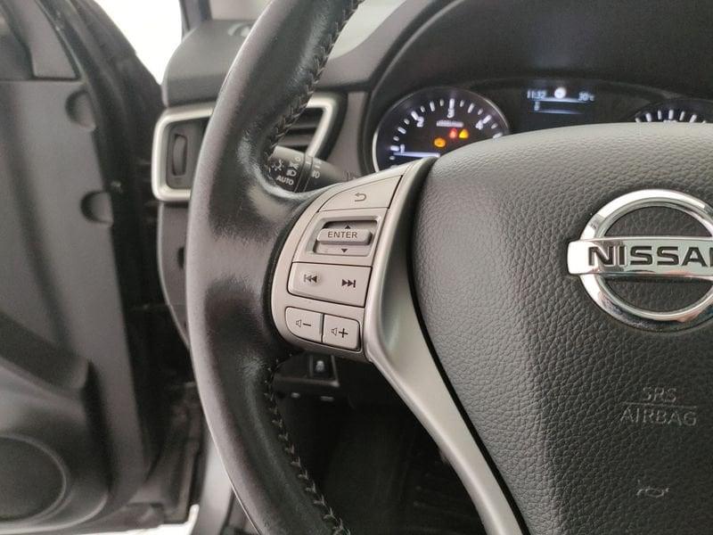 Nissan Qashqai Qashqai 1.6 dCi 2WD N-Connecta
