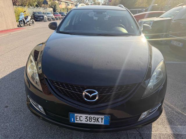 MAZDA 6 2.5 16V/170CV SW Motore da fare