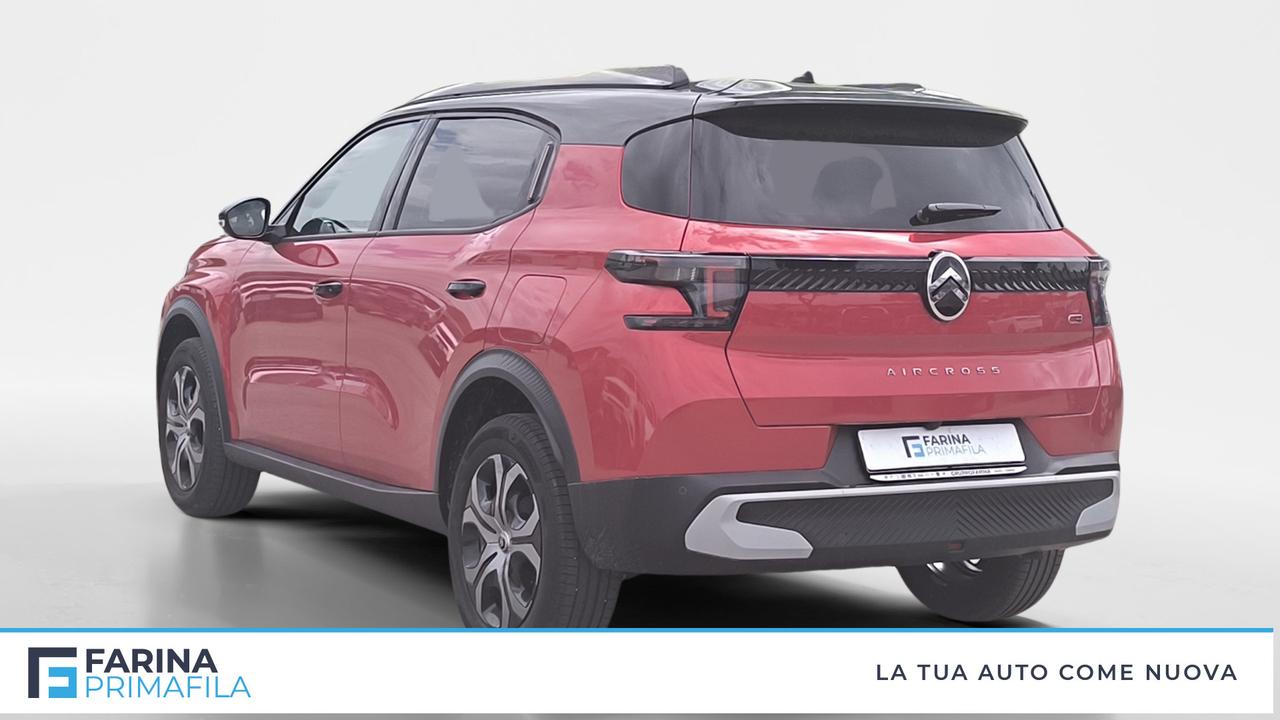 CITROEN Nuova C3 Aircross PureTech Turbo 100 MT6 - PLUS