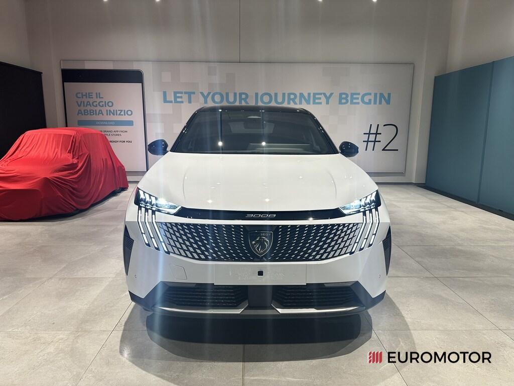 Peugeot 3008 1.2 Hybrid GT e-DCS6