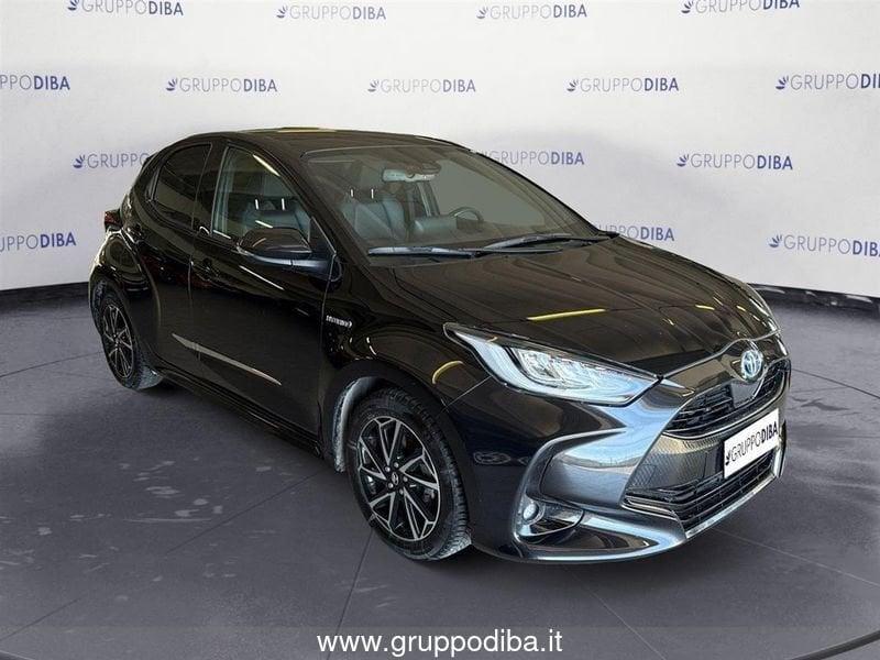 Toyota Yaris IV 2020 1.5h Lounge