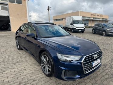 Audi A6 Avant 40 2.0 S-Line mhev