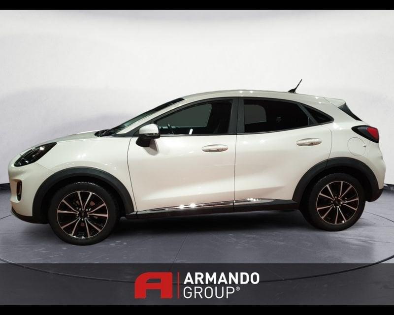 Ford Puma (2019) 1.0 EcoBoost 125 CV S&S Titanium