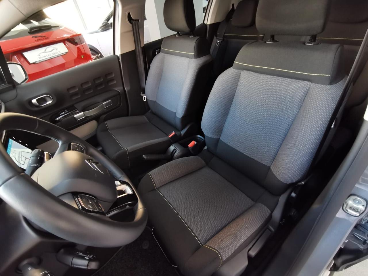 Citroen C3 PureTech 110 S&S Shine