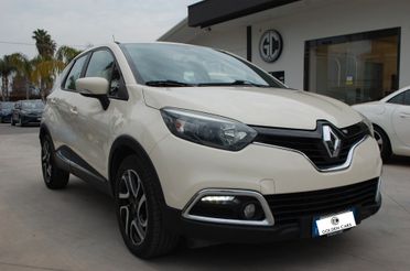 Renault Captur 1.5 dci 90CV Live S&S Uff Italy Navi Led USB Lega