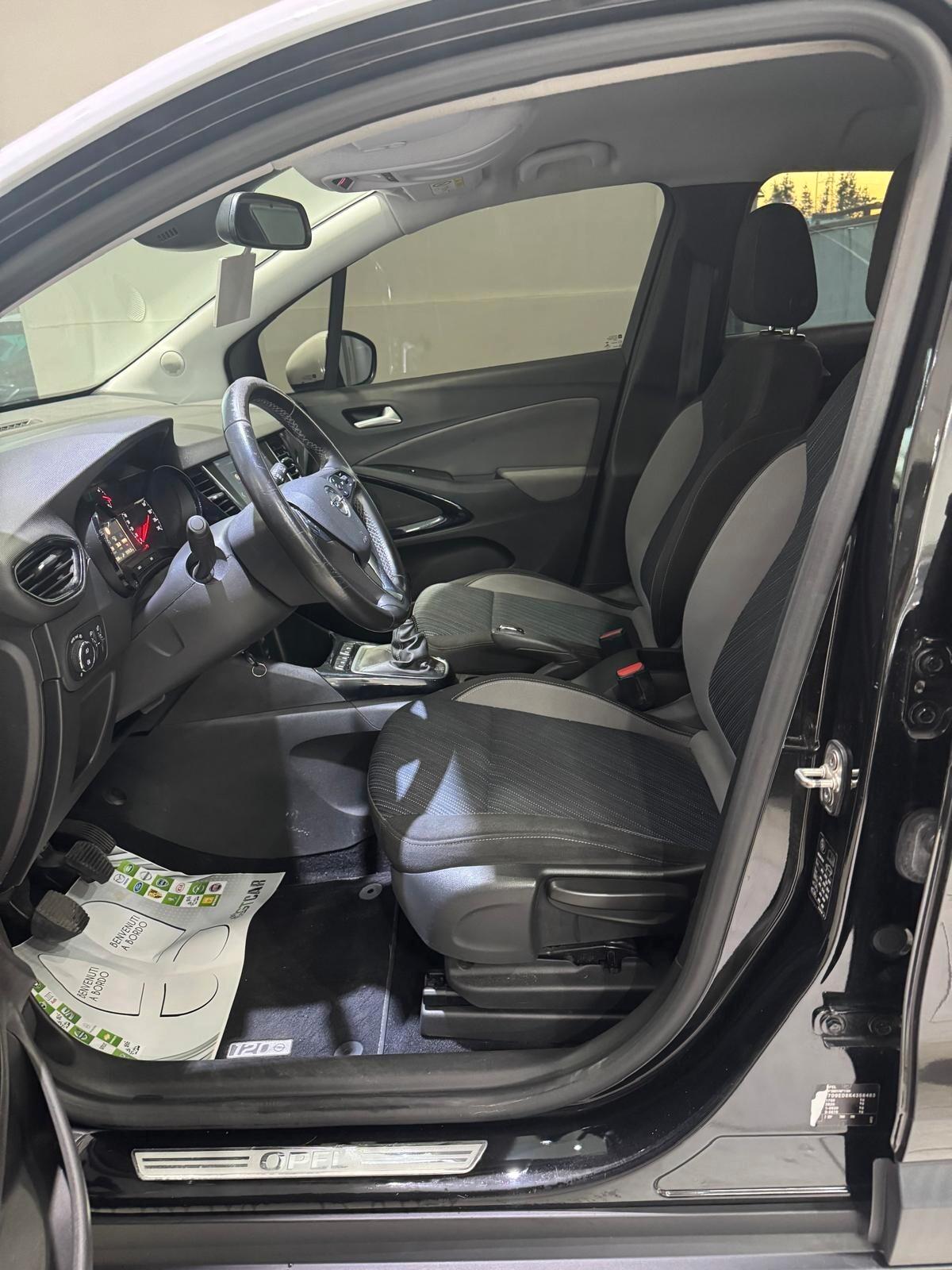 Opel Crossland Crossland X 1.2 Turbo 12V 110 CV Start&Stop 120 Anniversary