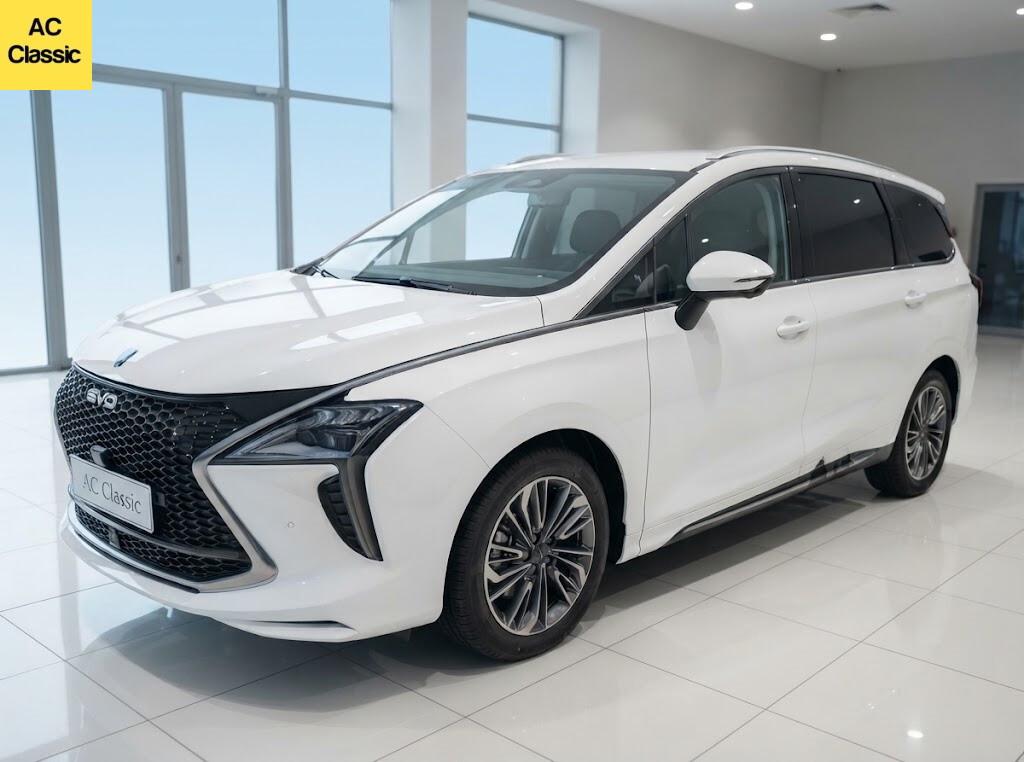 Nuova Evo Spazio 1.5 Turbo aut. (176 cv) 7 posti