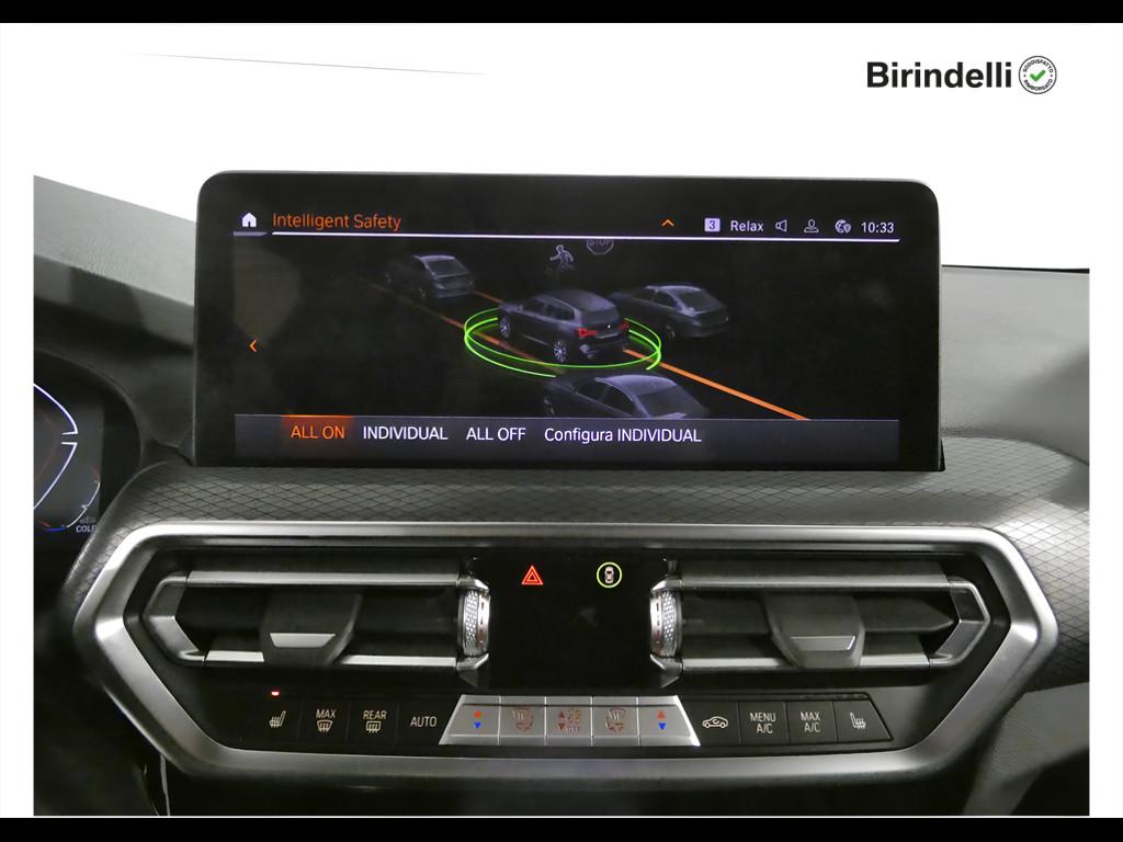 BMW X3 (G01/F97) - X3 xDrive20d 48V Msport