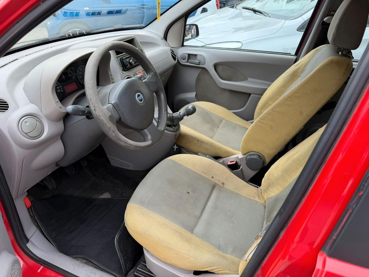 Fiat Panda 1.3c diesel(PRIVATO)-2004