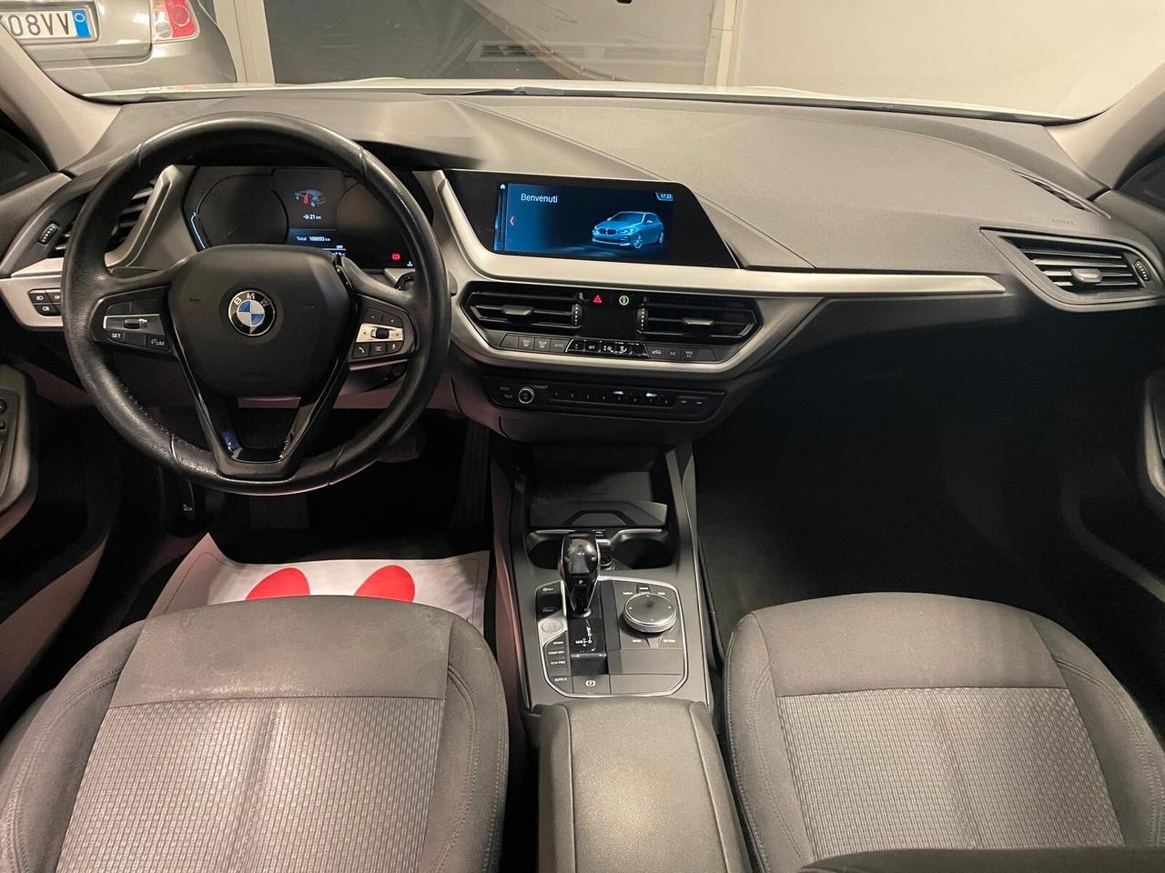 Bmw 118 118i luxury full led OK NEOPATENTATI