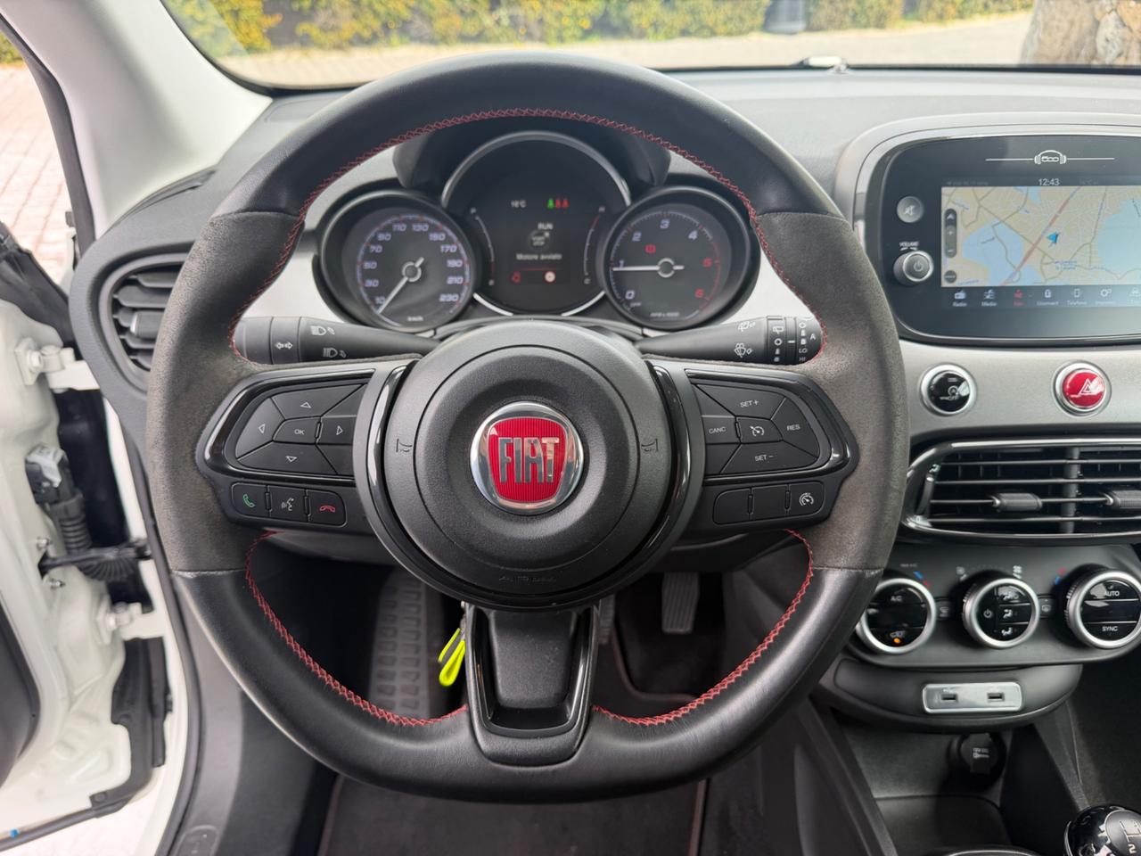 Fiat 500X 1.3 MultiJet 95 CV Sport