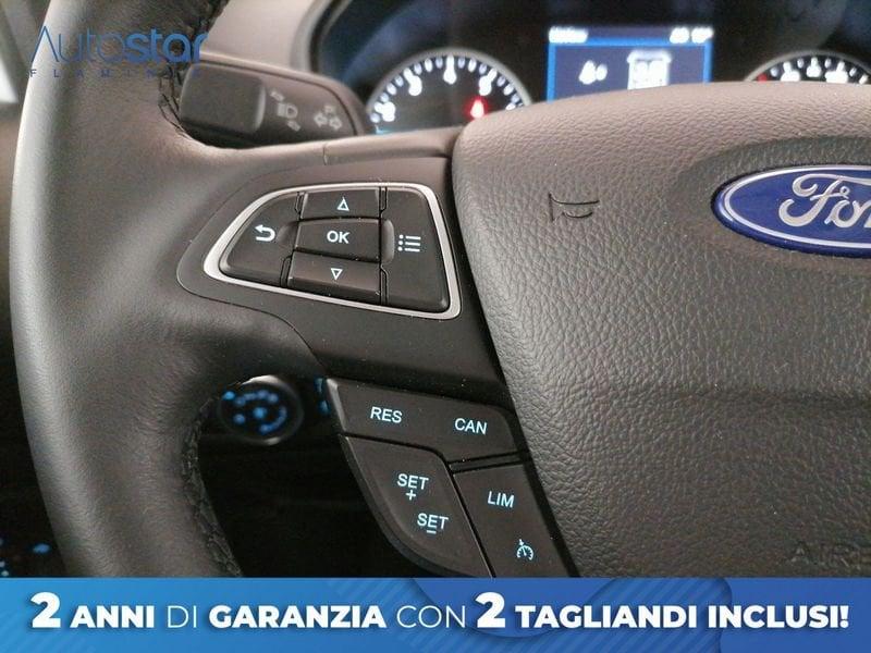 Ford EcoSport 1.0 ecoboost Active s&s 125cv