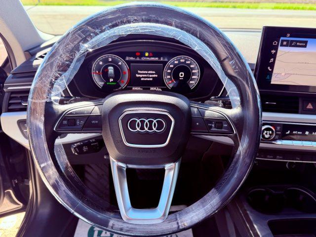 AUDI A4 SW - UNIPRO - KM 79.000 - STRAFULL - PROMO FINANZI