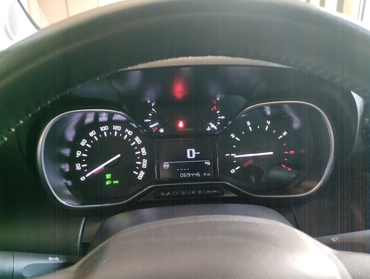 Citroen C3 Aircross BlueHDi 110 S&S Shine