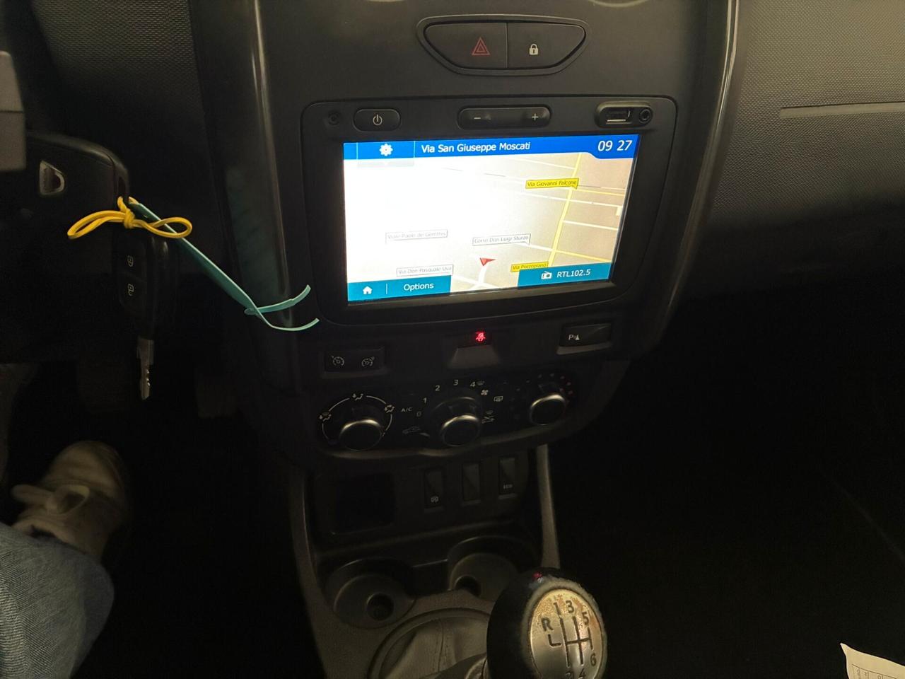 Dacia Duster 1.5 dCi 110cv navi retro perfetta-17