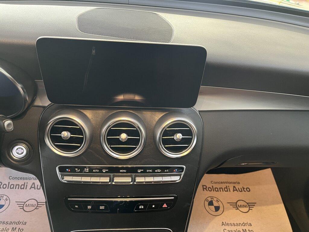 Mercedes GLC 220 220 D Premium 4Matic 9G-Tronic Plus