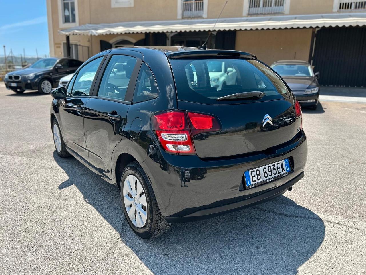 Citroen C3 1.4 Exclusive