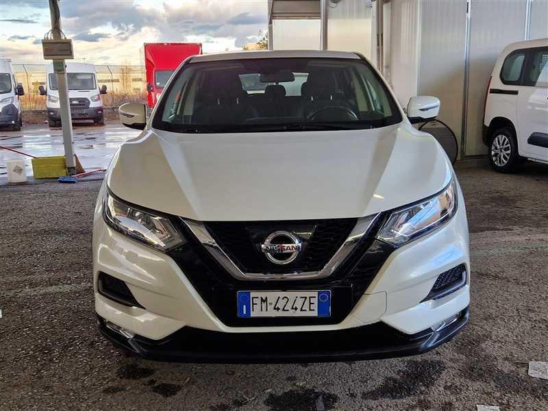 NISSAN QASHQAI 1.5 dCi 110 Business