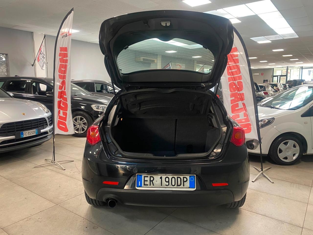 Alfa Romeo Giulietta 1.6 JTDm-2 105 CV Progression