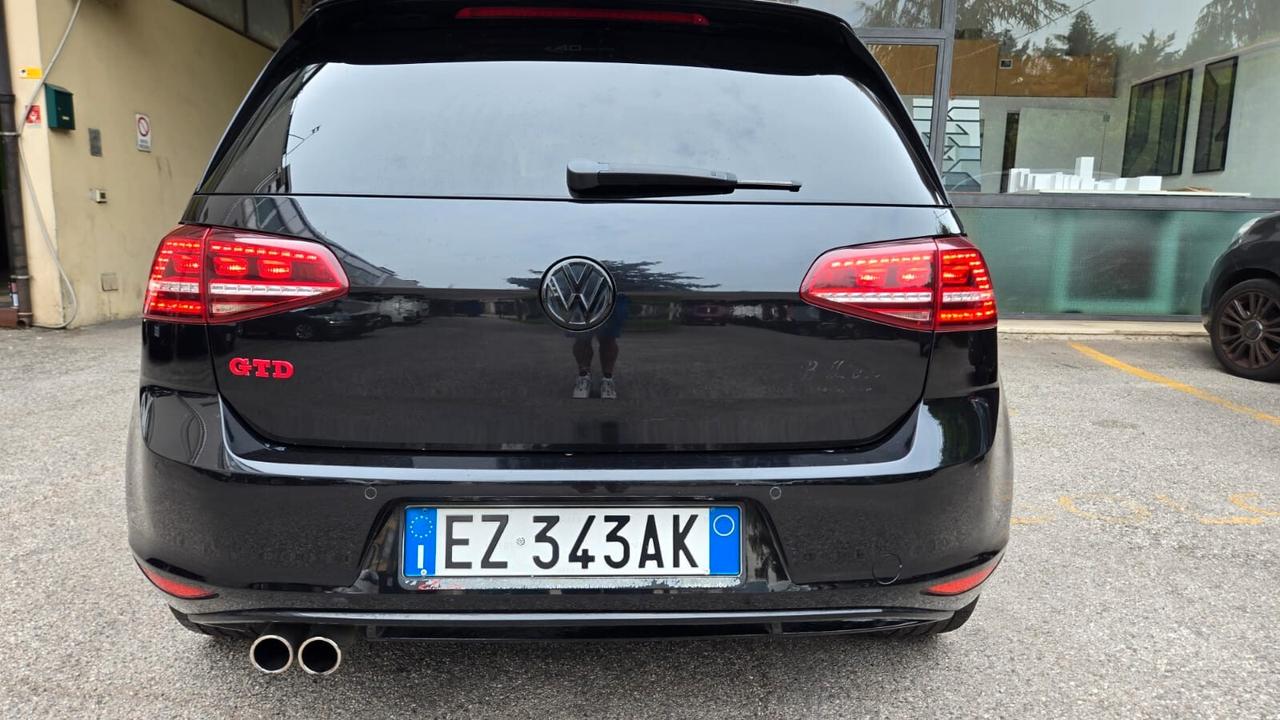 Volkswagen Golf Business GTD 2.0 TDI DSG 5p. 4 Free BlueMotion Tech.