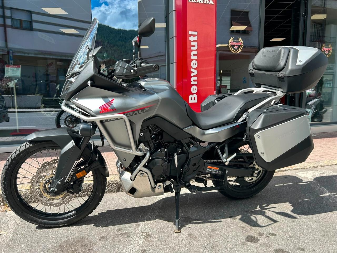 Transalp XL750 Travel Edition (2023 - 24)