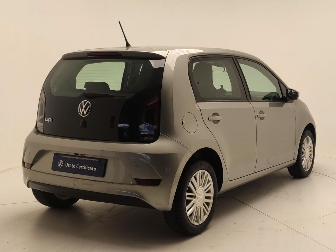 Volkswagen up! 1.0 5p. 68CV BMT-PARI AL NUOVO