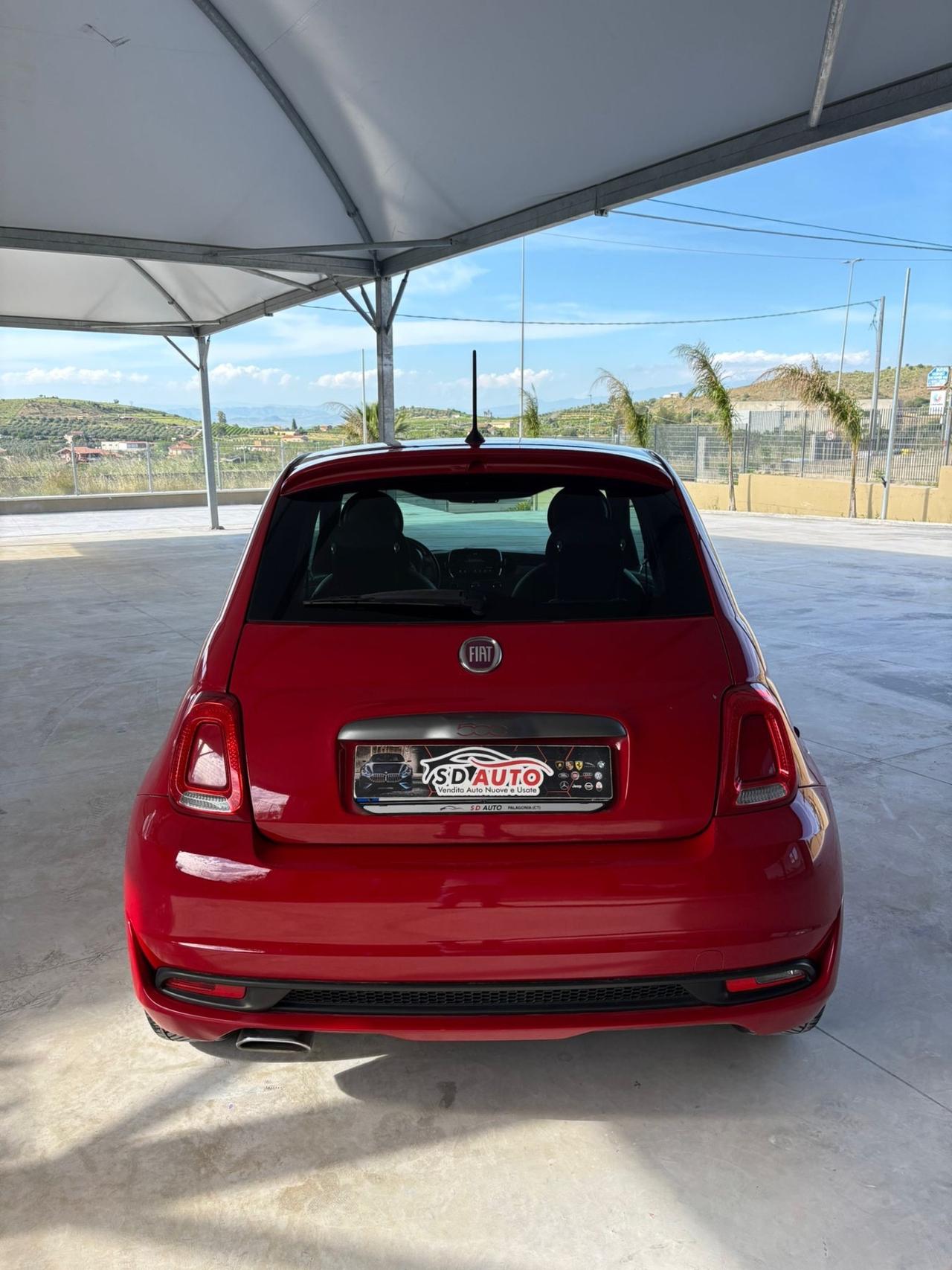 Fiat 500 1.3 Multijet 95 CV S